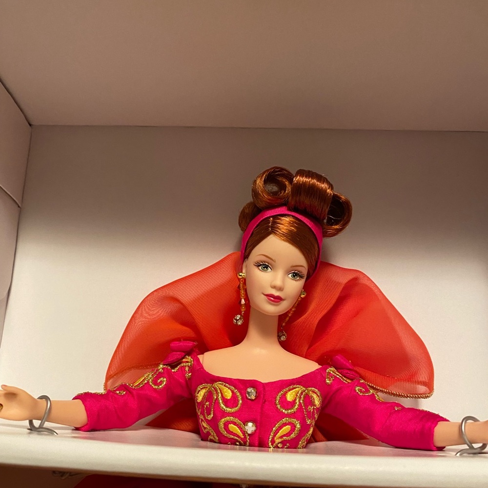 Barbie 1997 Couture Symphony in Chiffon!! Limited Edition!
